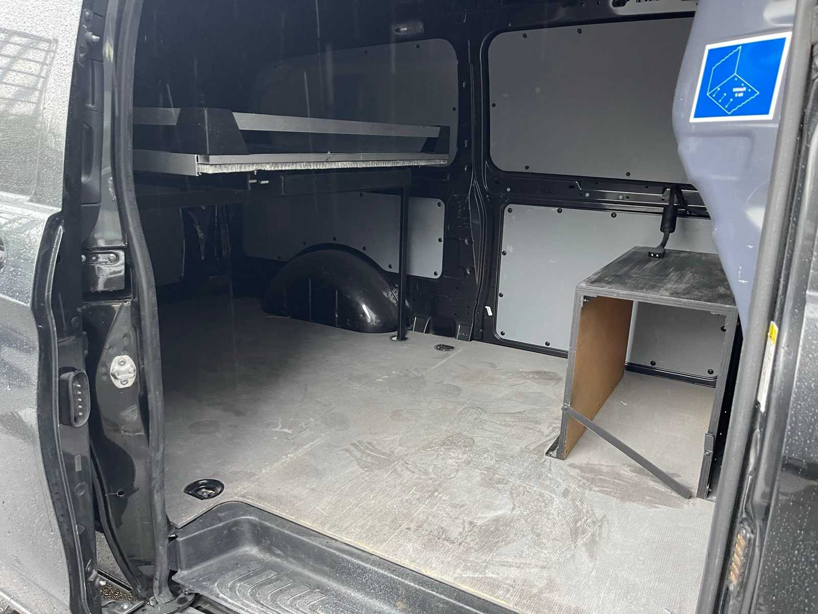 Thumbnail: 2021 Mercedes-Benz Metris - 4