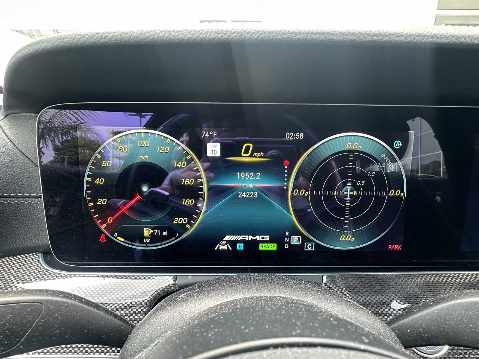 2021 Mercedes-Benz E-Class AMG E 53 7