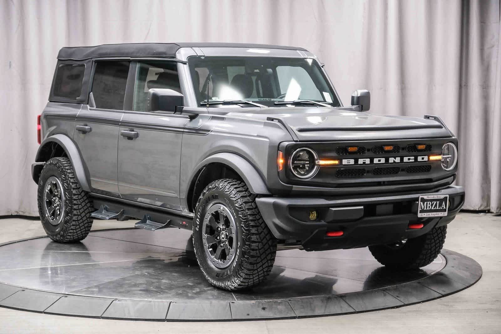 Thumbnail: 2023 Ford Bronco - 5