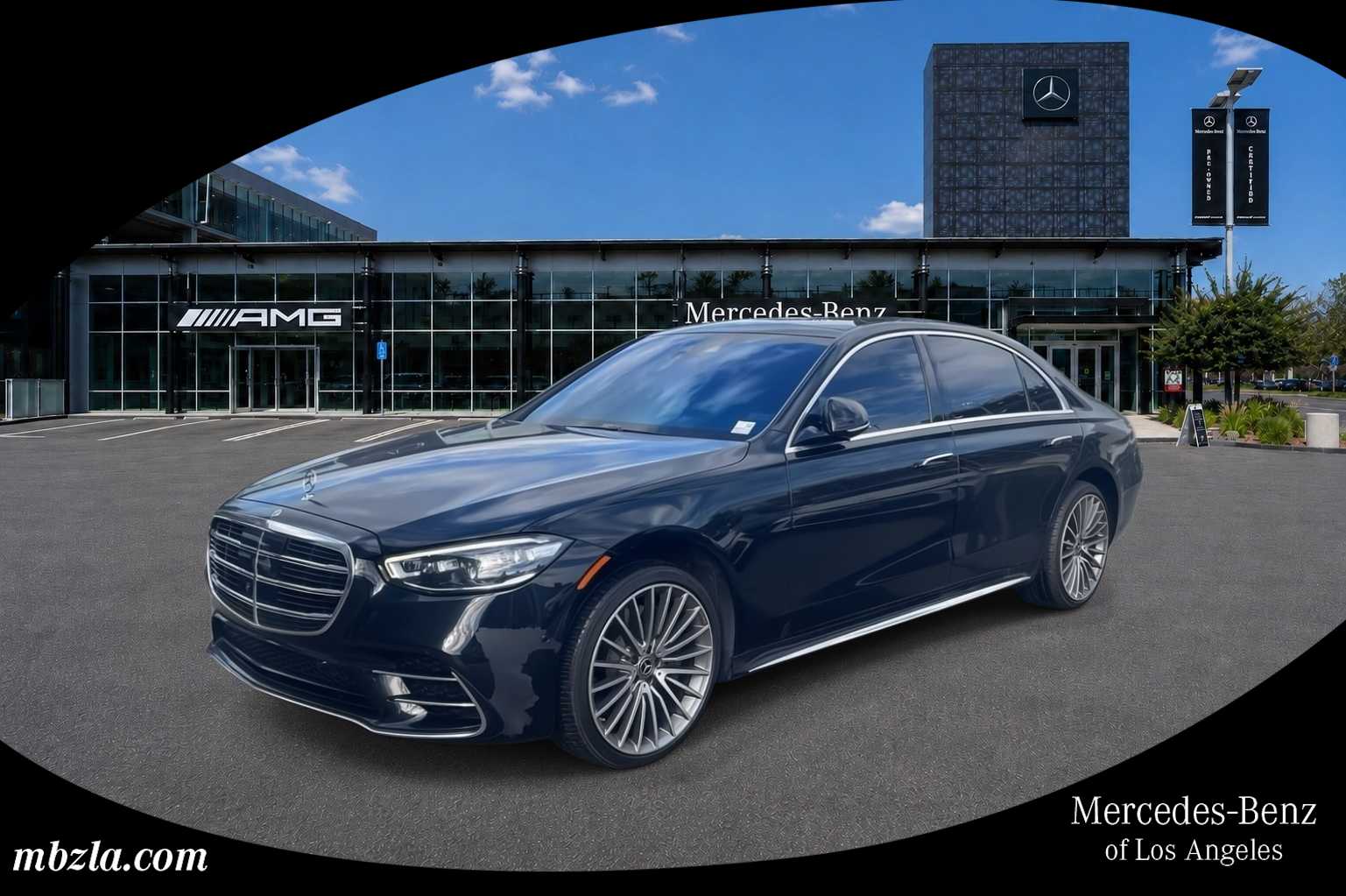 2022 Mercedes-Benz S-Class
