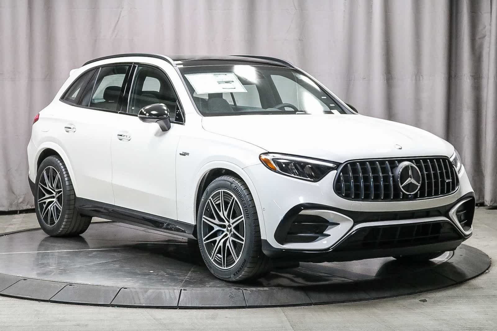 Thumbnail: 2026 Mercedes-Benz GLC - 3