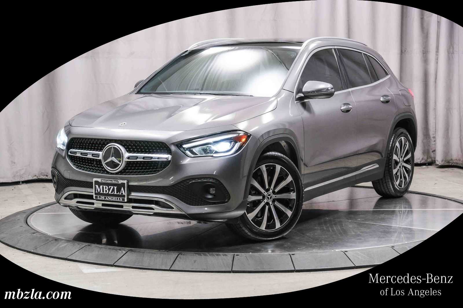 2023 Mercedes-Benz GLA