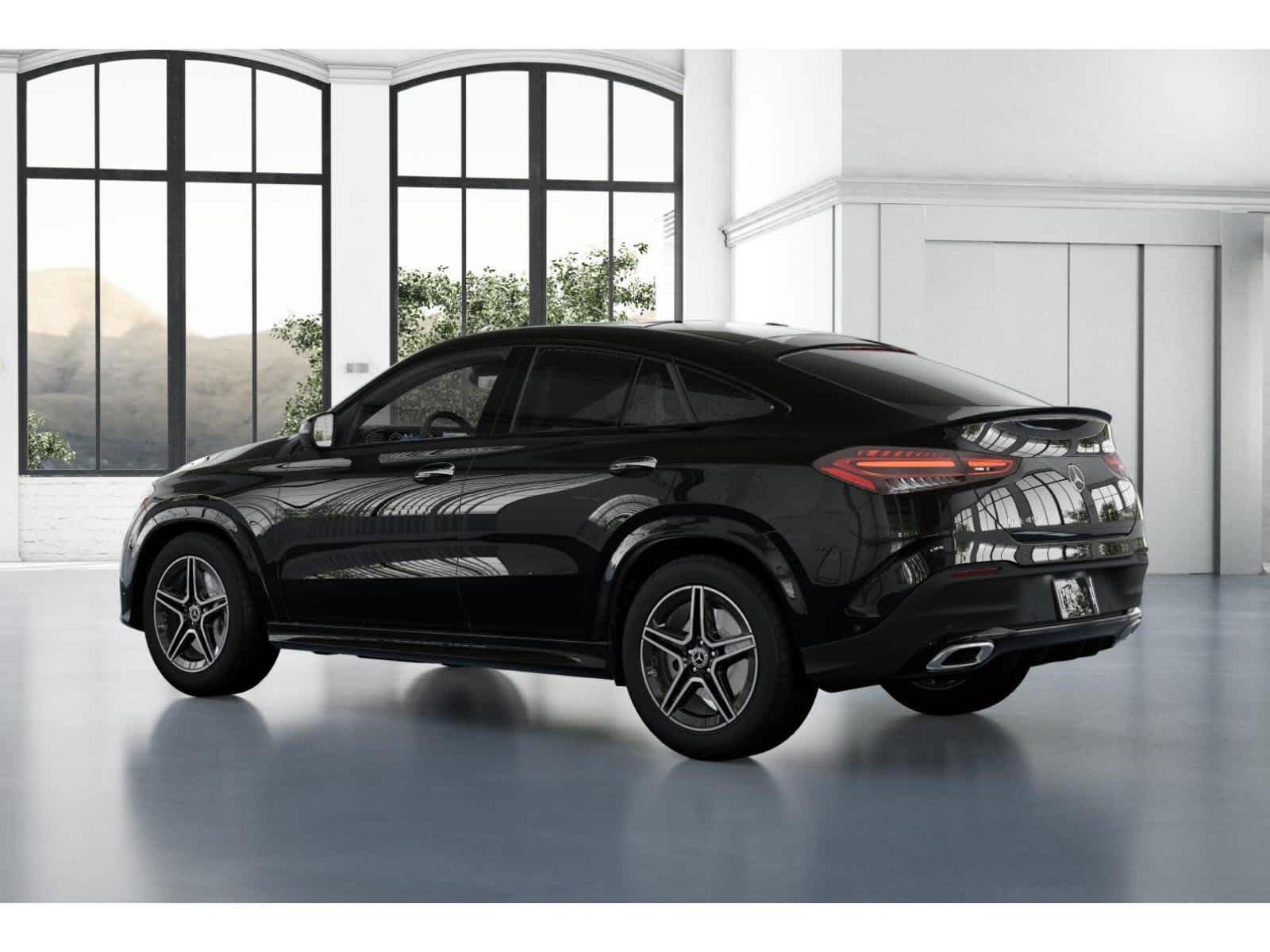 Thumbnail: 2026 Mercedes-Benz GLE - 28