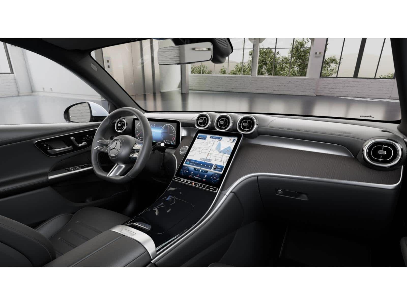 Thumbnail: 2025 Mercedes-Benz GLC - 5