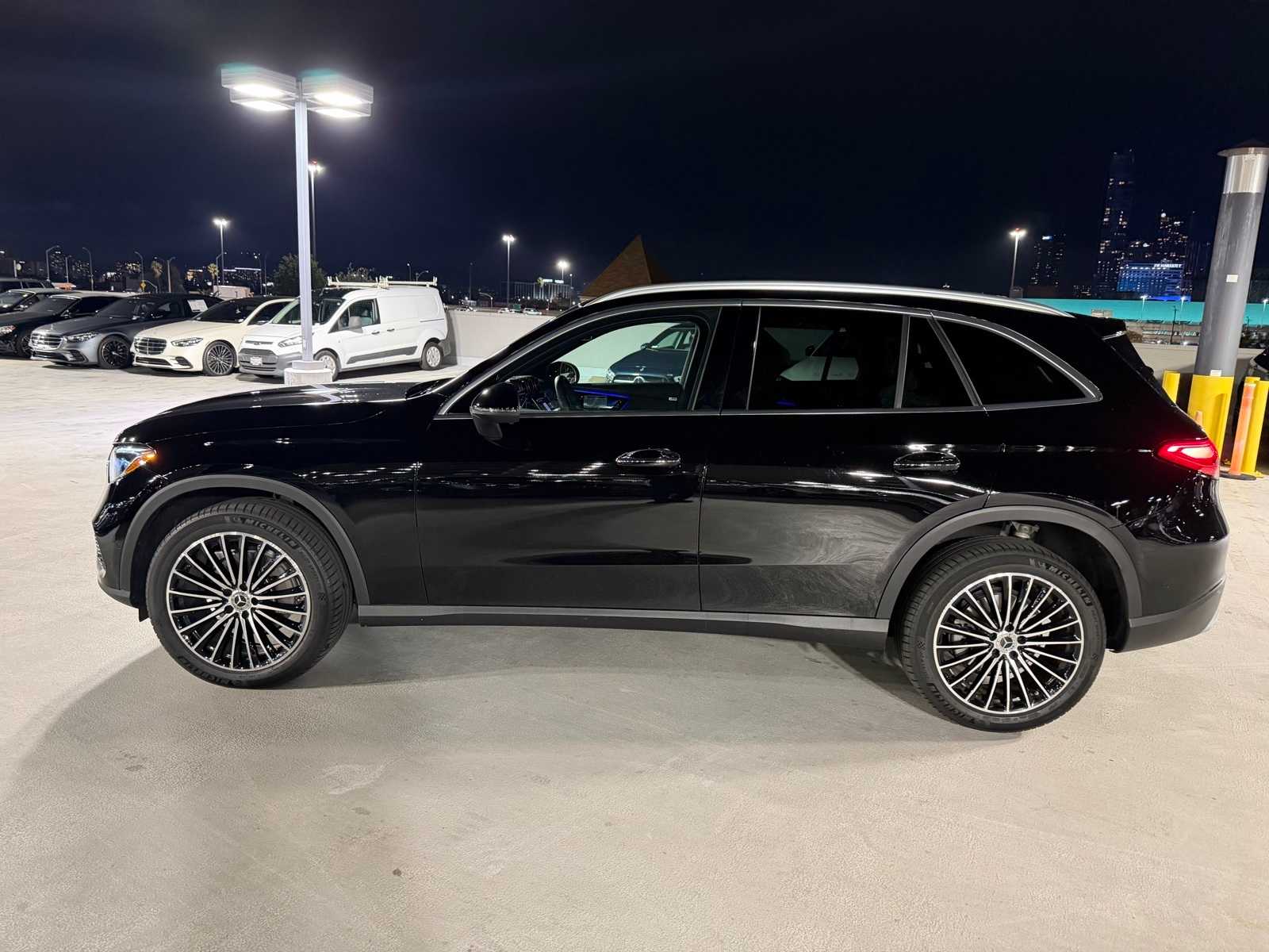 Thumbnail: 2025 Mercedes-Benz GLC - 2