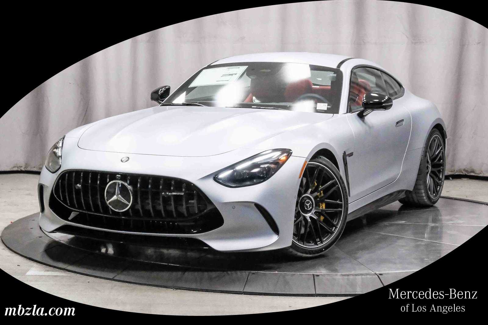2026 Mercedes-Benz AMG GT 55 -
                  Los Angeles, CA