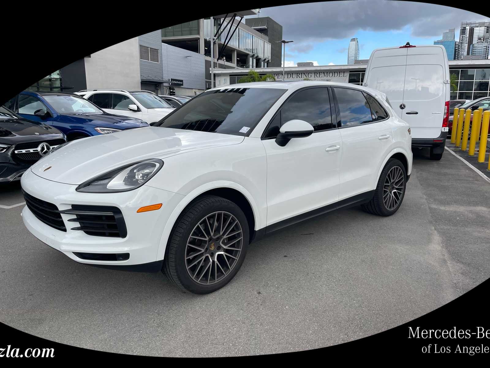 2019 Porsche Cayenne Base -
                  Los Angeles, CA