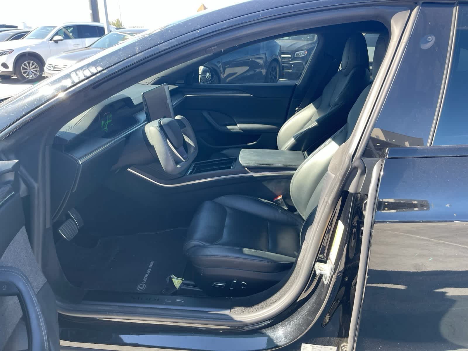Thumbnail: 2022 Tesla Model S - 5