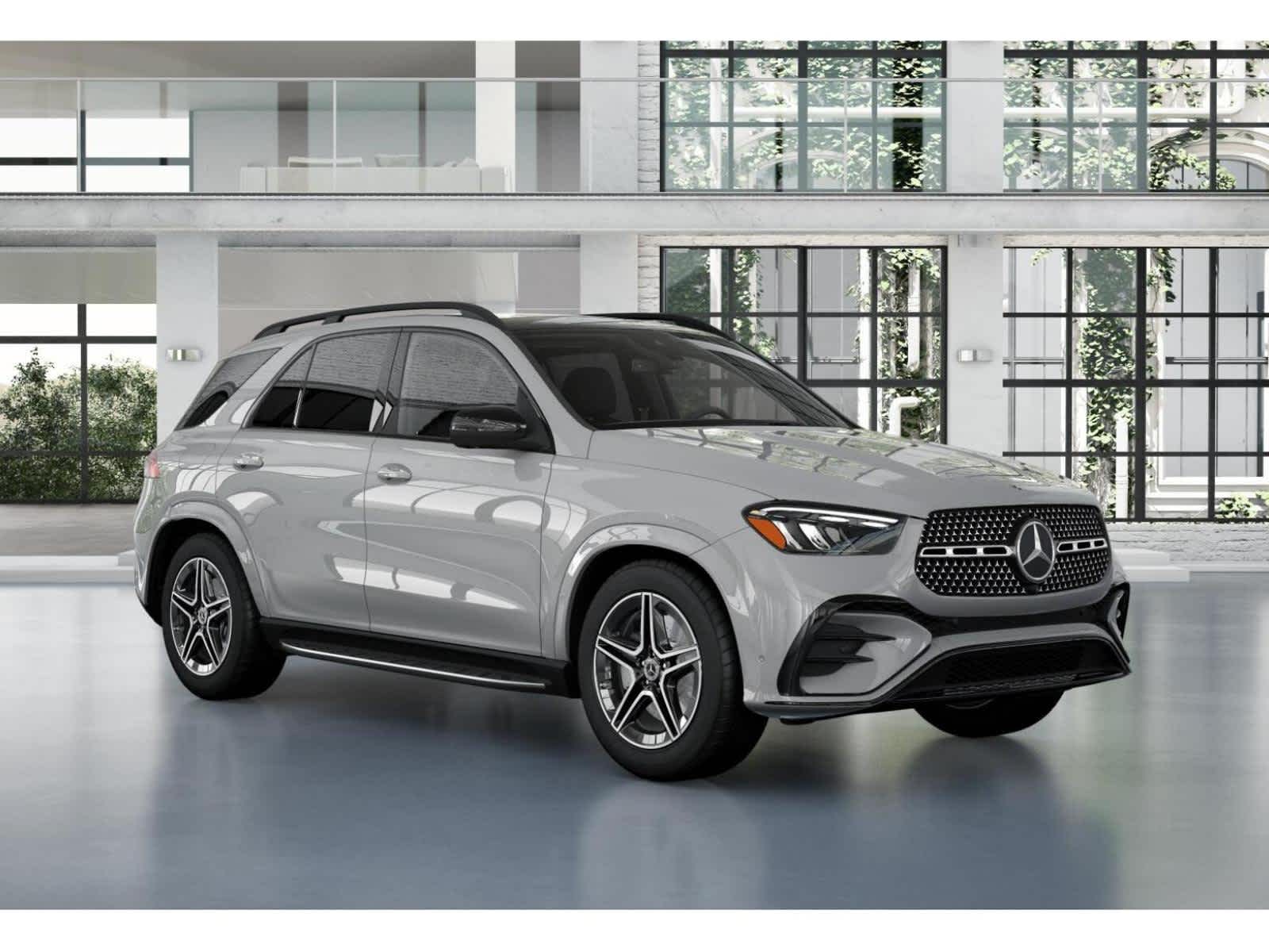 Thumbnail: 2026 Mercedes-Benz GLE - 10