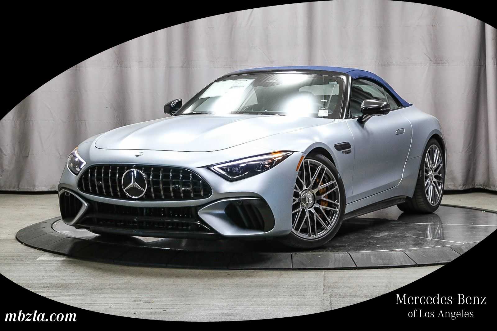 Thumbnail: 2024 Mercedes-Benz SL-Class - 1