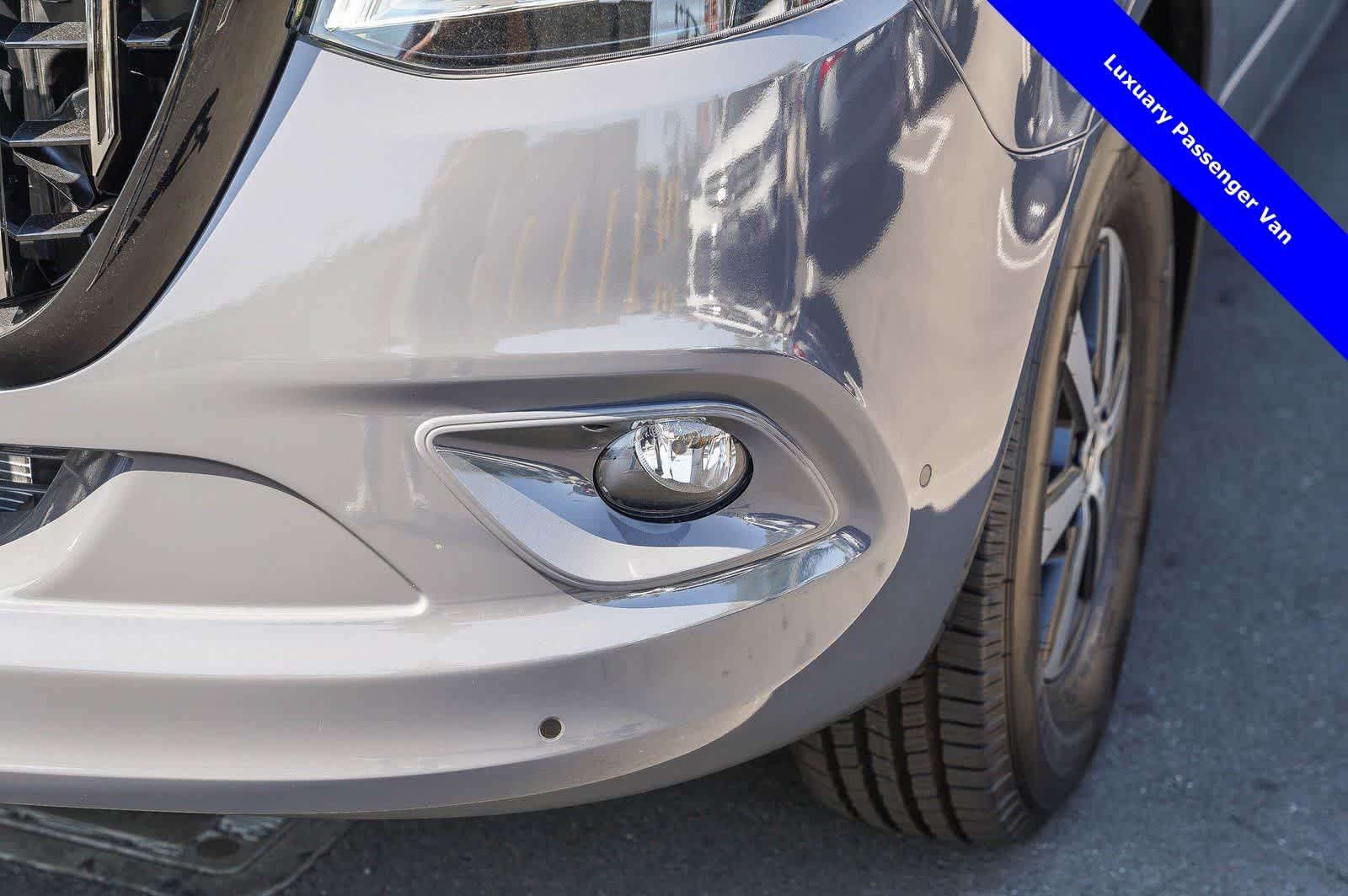 Thumbnail: 2024 Mercedes-Benz Sprinter - 11