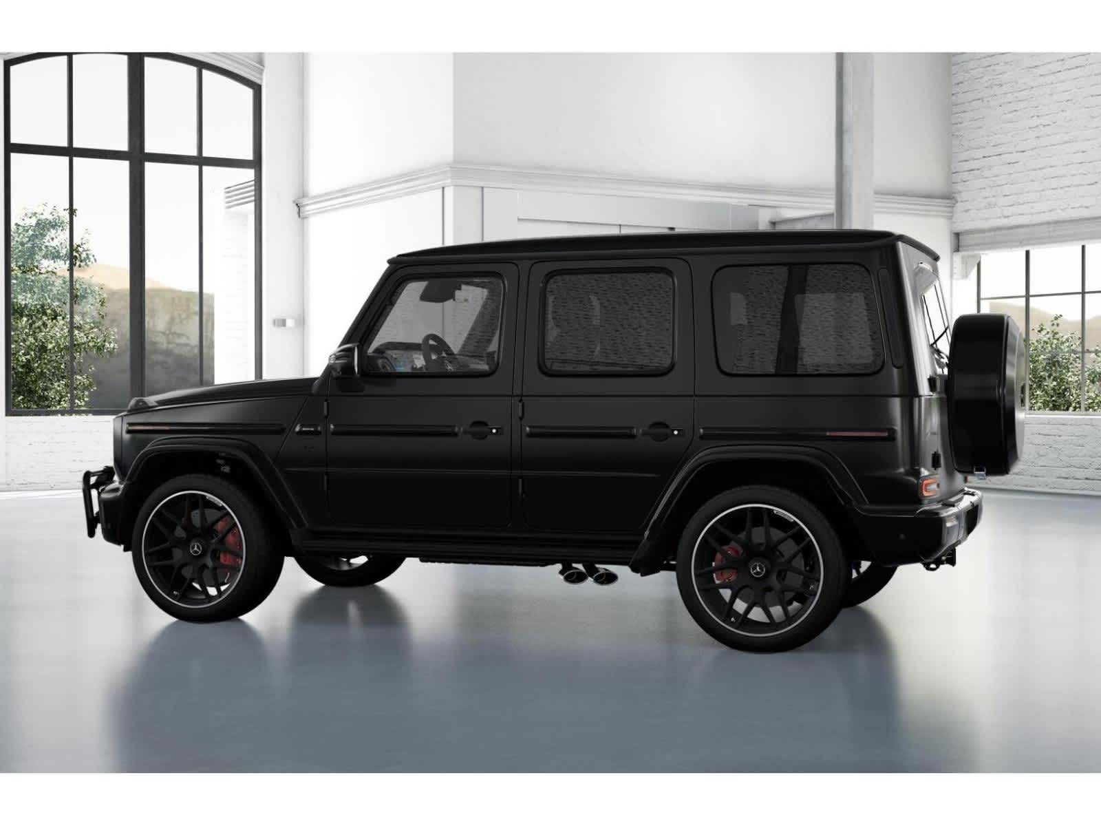 Thumbnail: 2026 Mercedes-Benz G-Class - 31