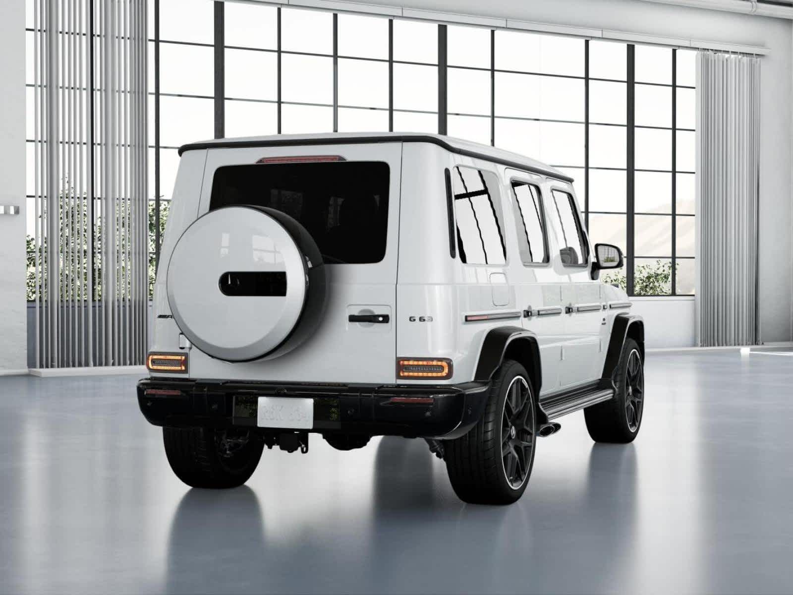 Thumbnail: 2026 Mercedes-Benz G-Class - 22