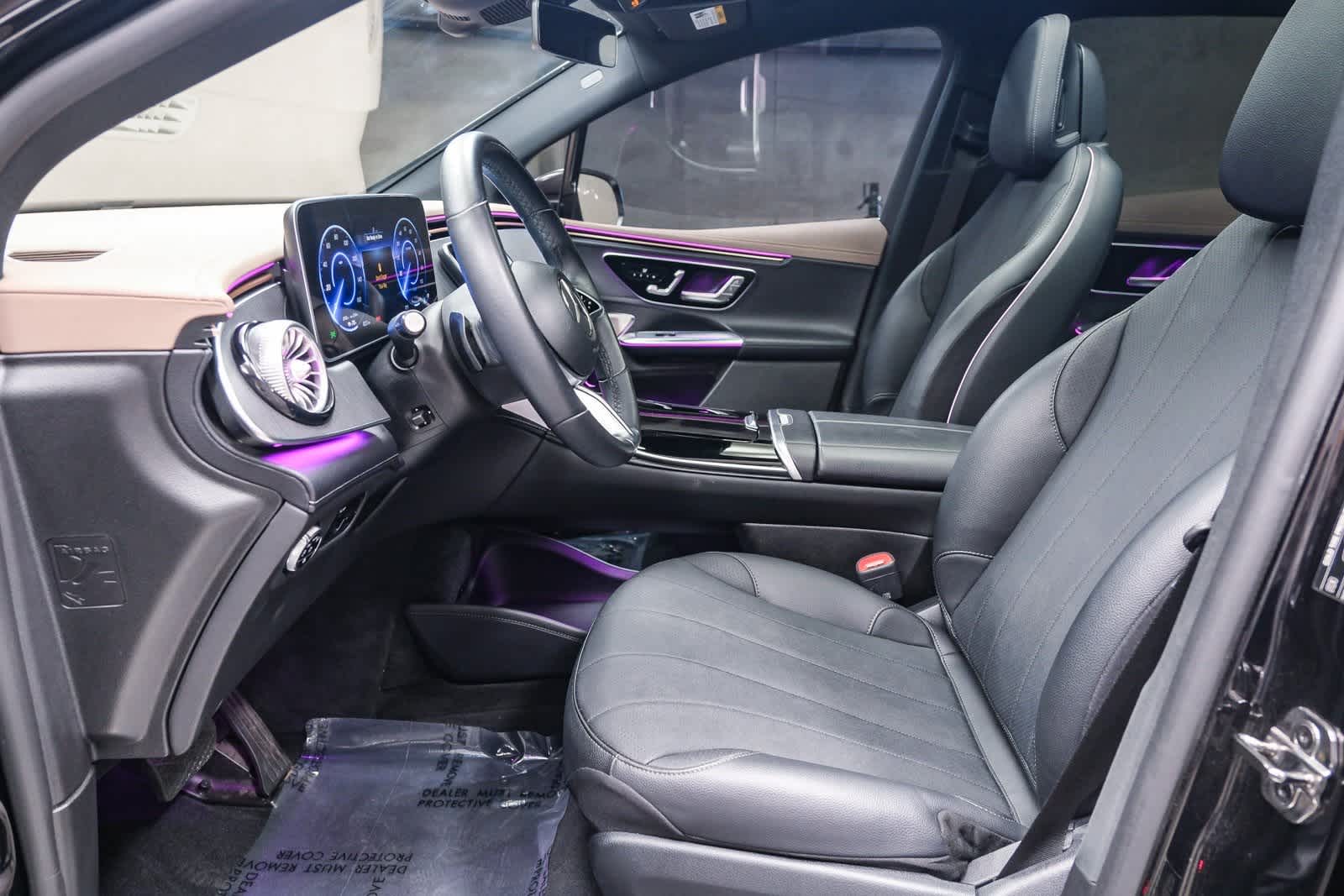 Thumbnail: 2023 Mercedes-Benz EQE - 18