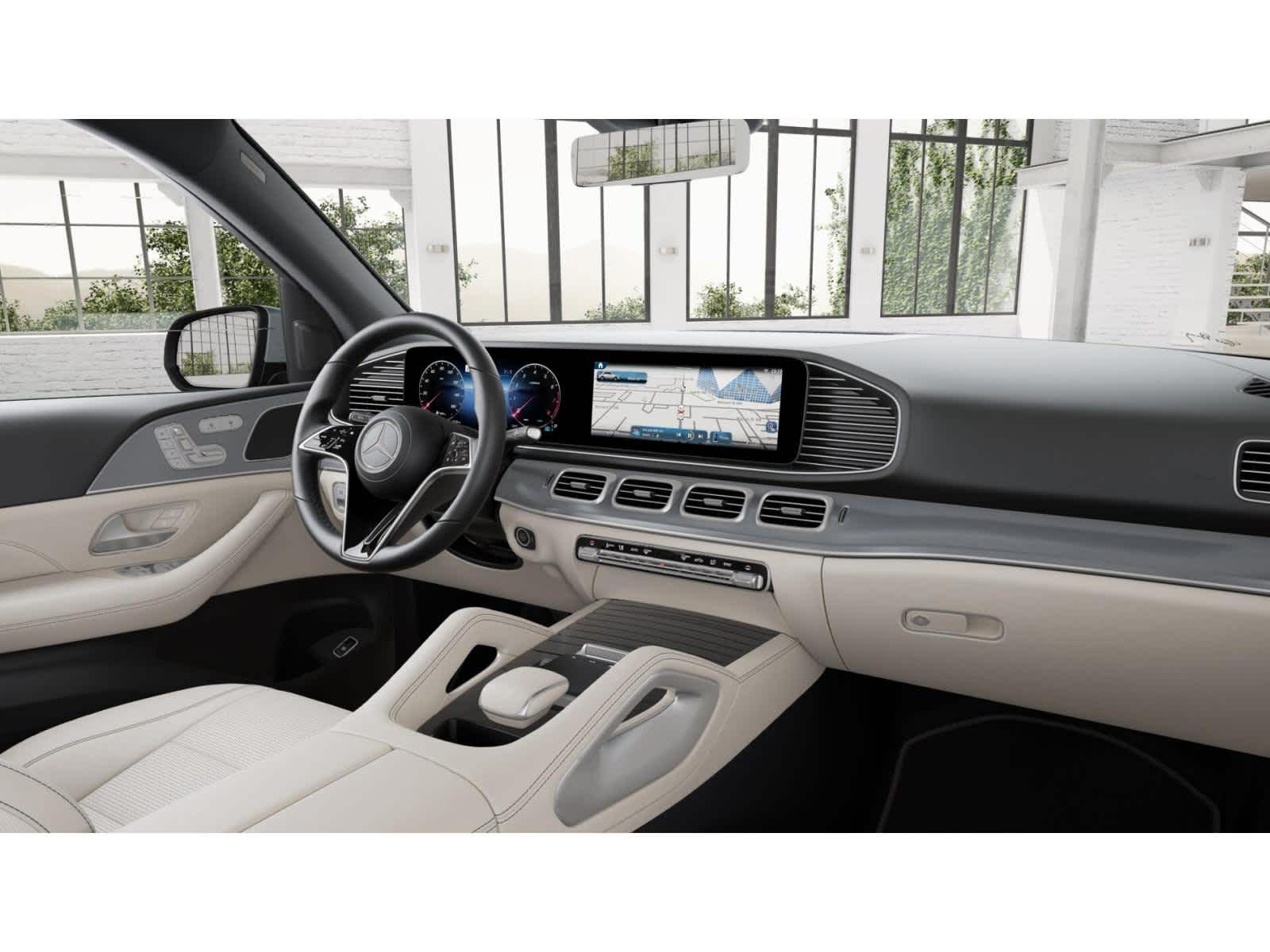 Thumbnail: 2026 Mercedes-Benz GLE - 5