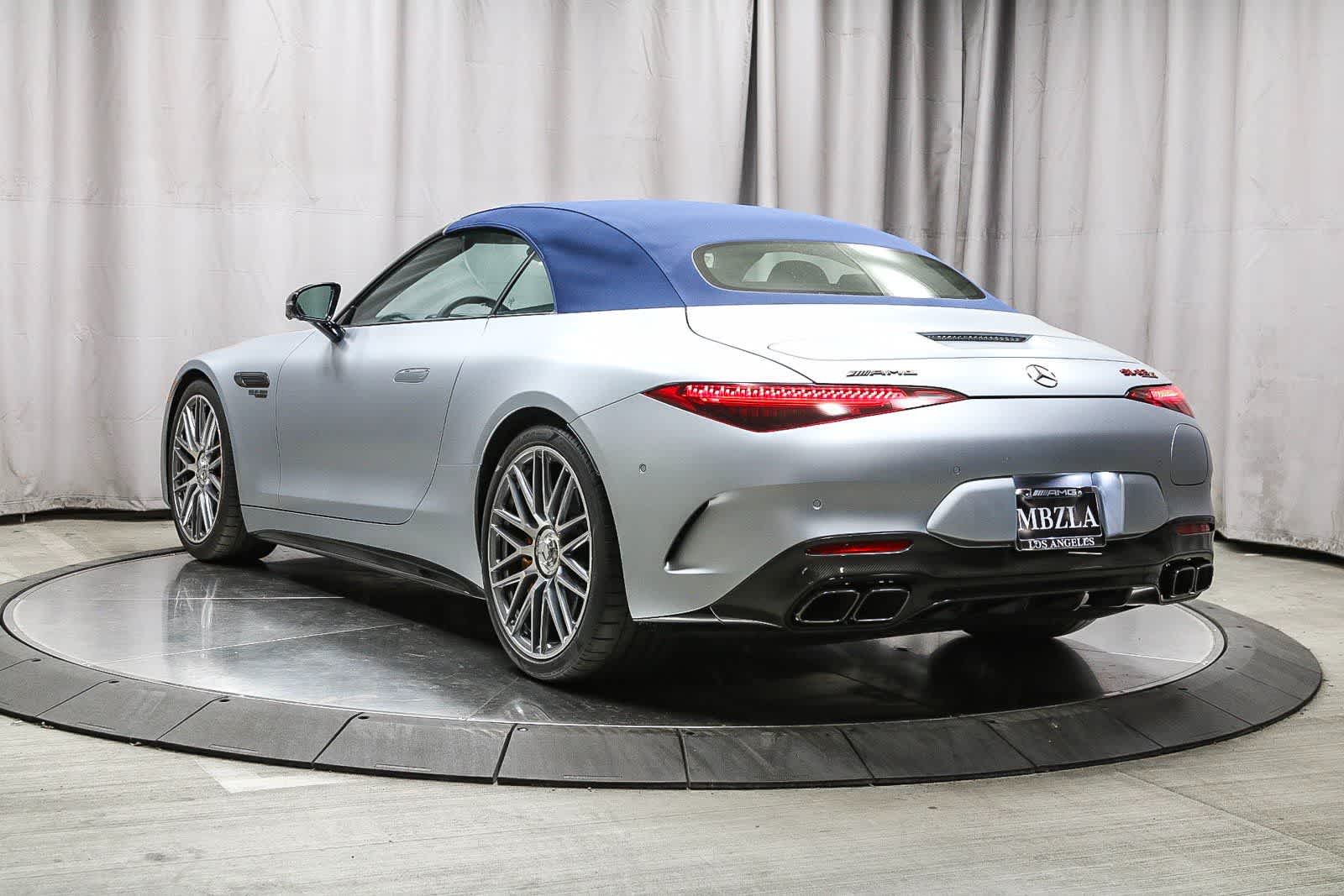 Thumbnail: 2024 Mercedes-Benz SL-Class - 6