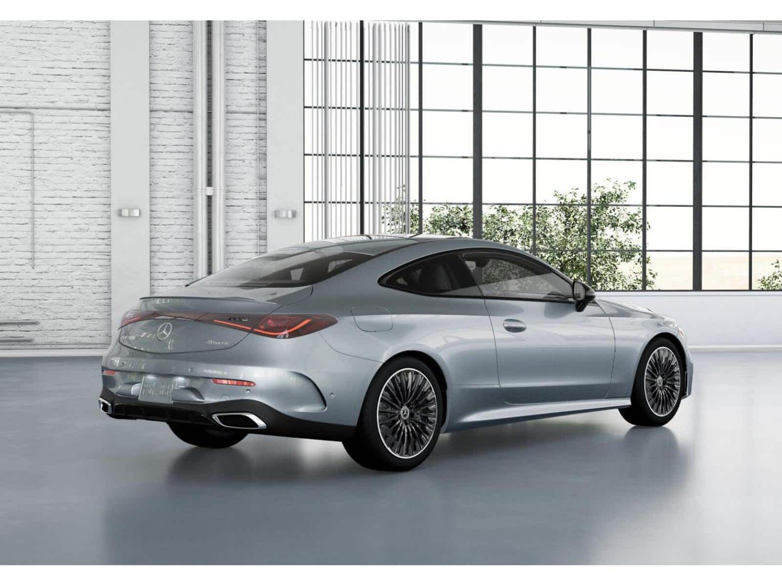 Thumbnail: 2026 Mercedes-Benz CLE - 20