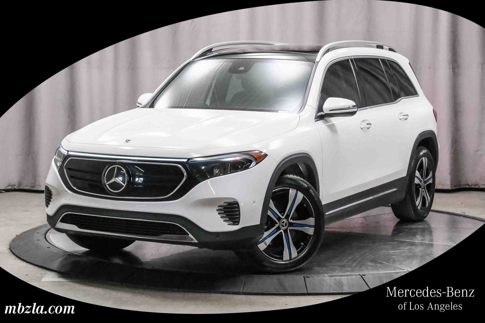 Thumbnail: 2023 Mercedes-Benz EQB - 1