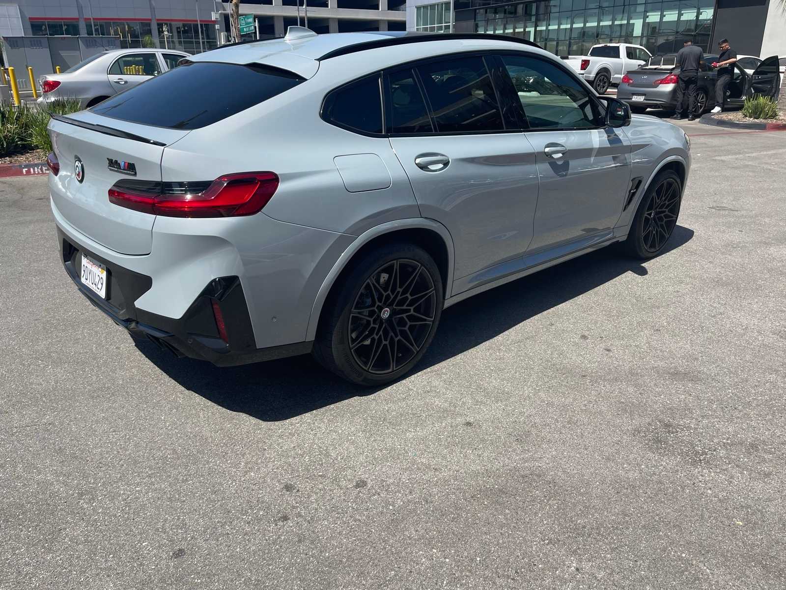 Thumbnail: 2023 BMW X4 - 3