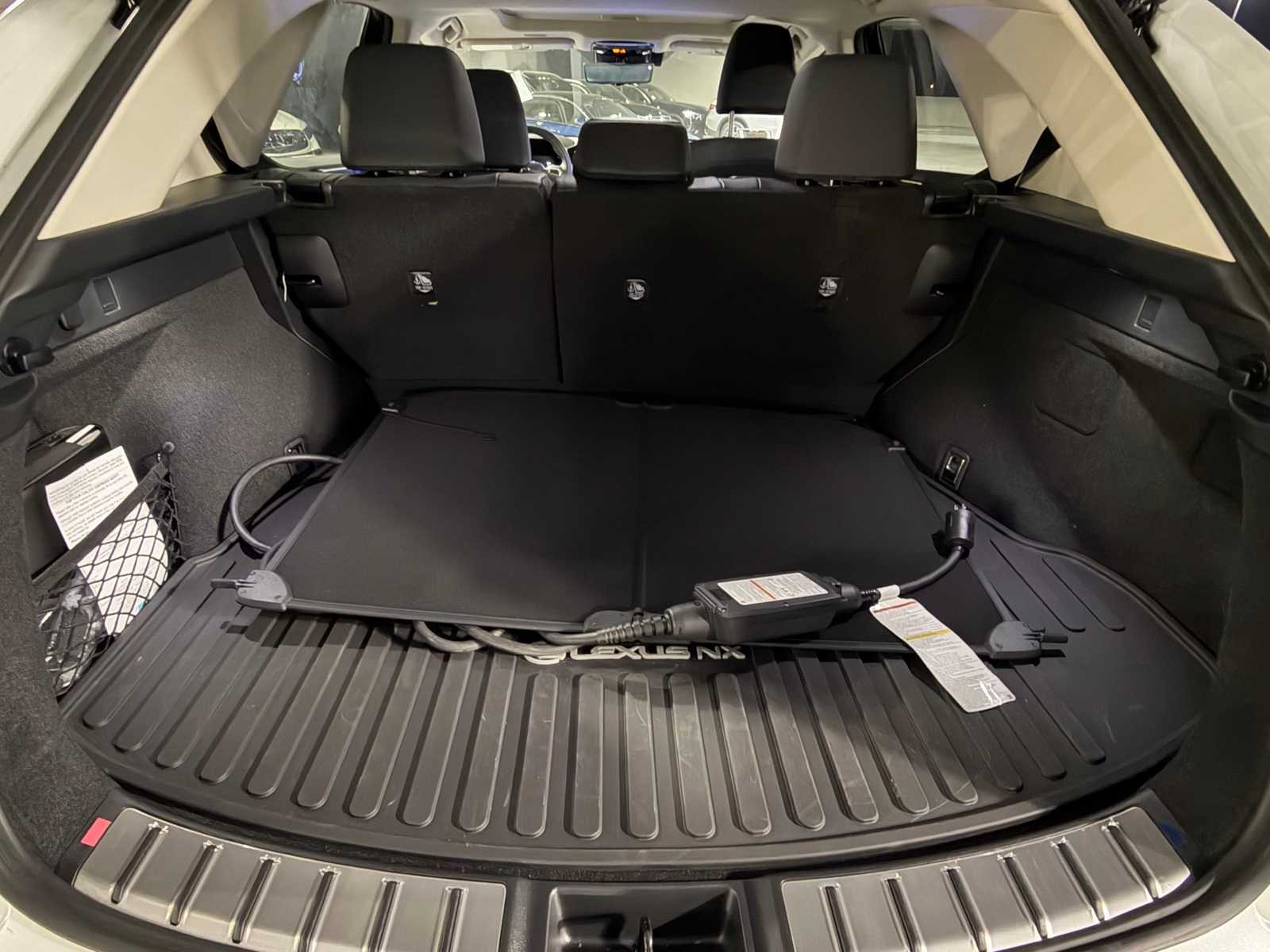 Thumbnail: 2025 Lexus NX - 4