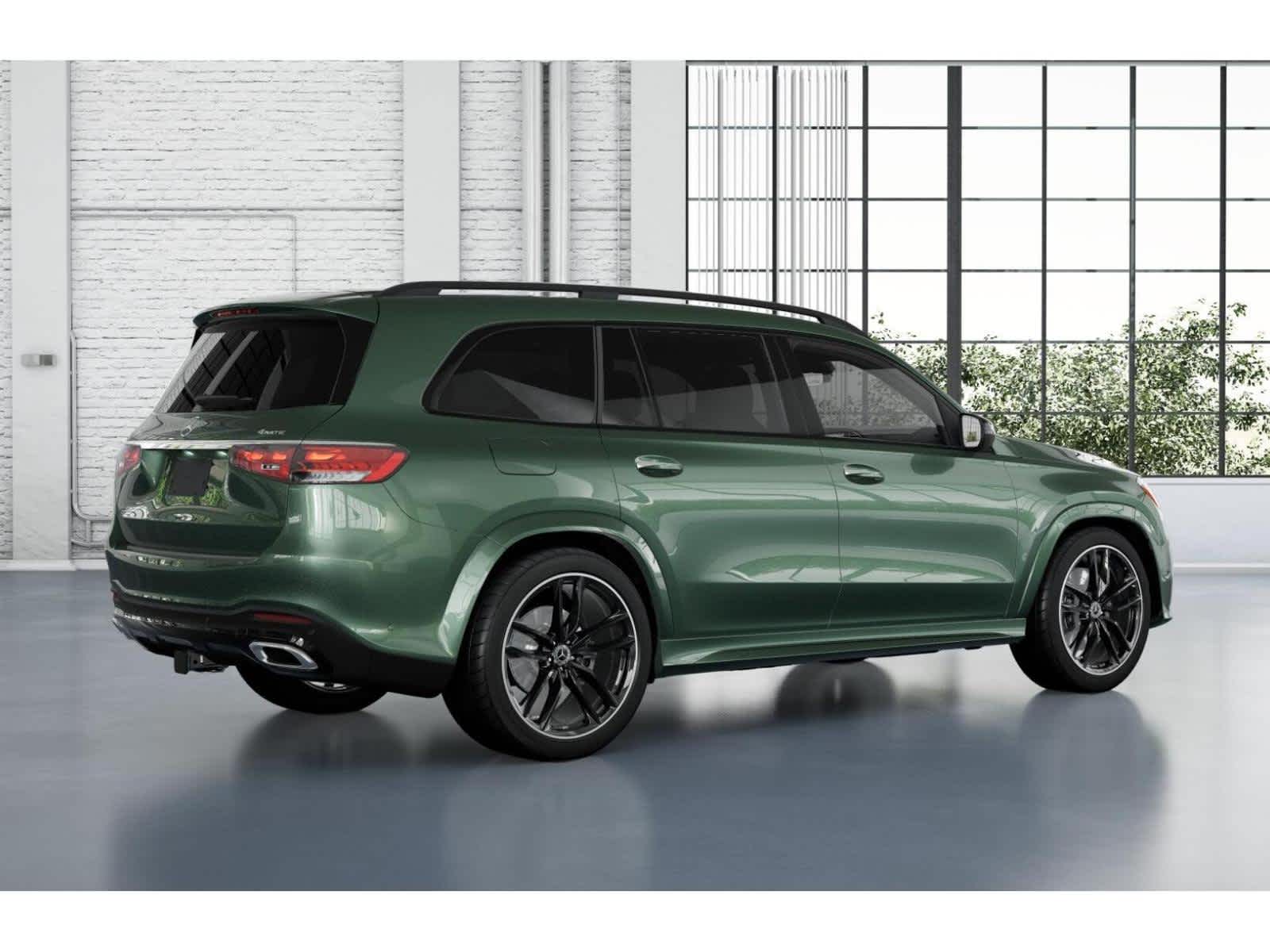 Thumbnail: 2025 Mercedes-Benz GLS - 19