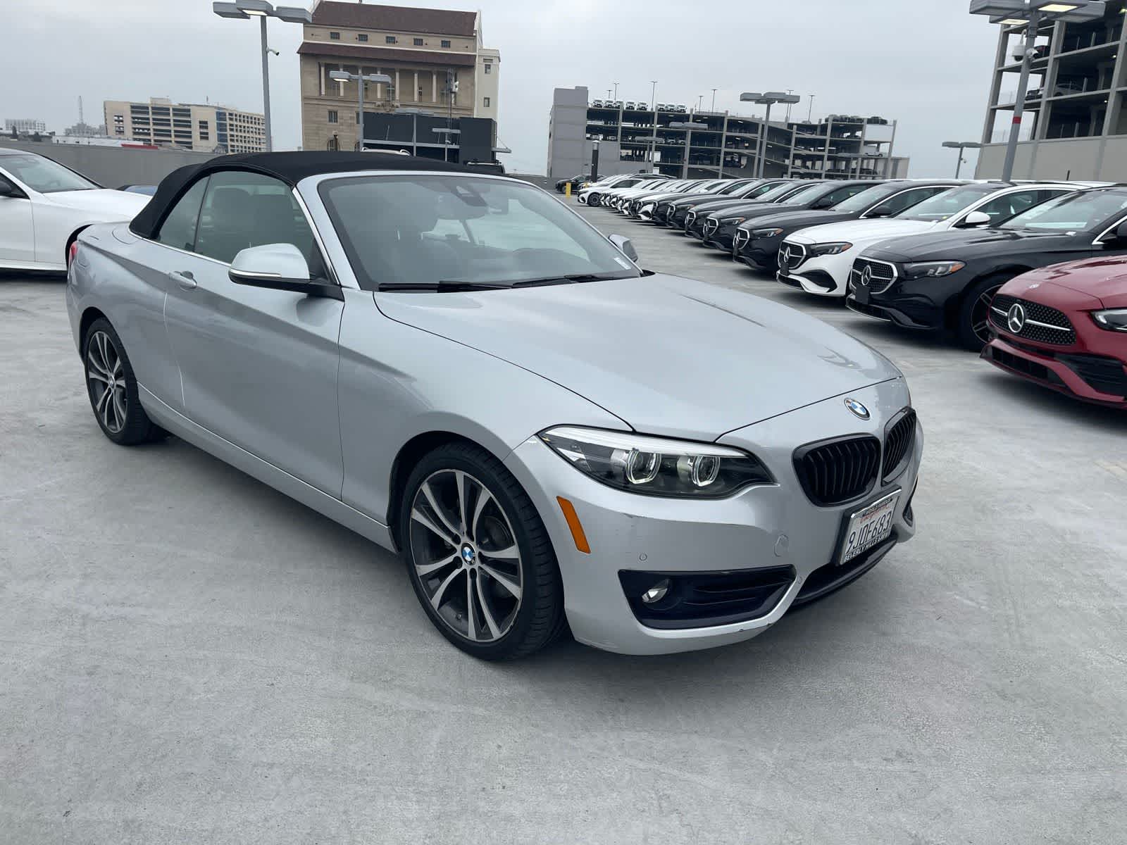 Thumbnail: 2019 BMW 2 Series - 2