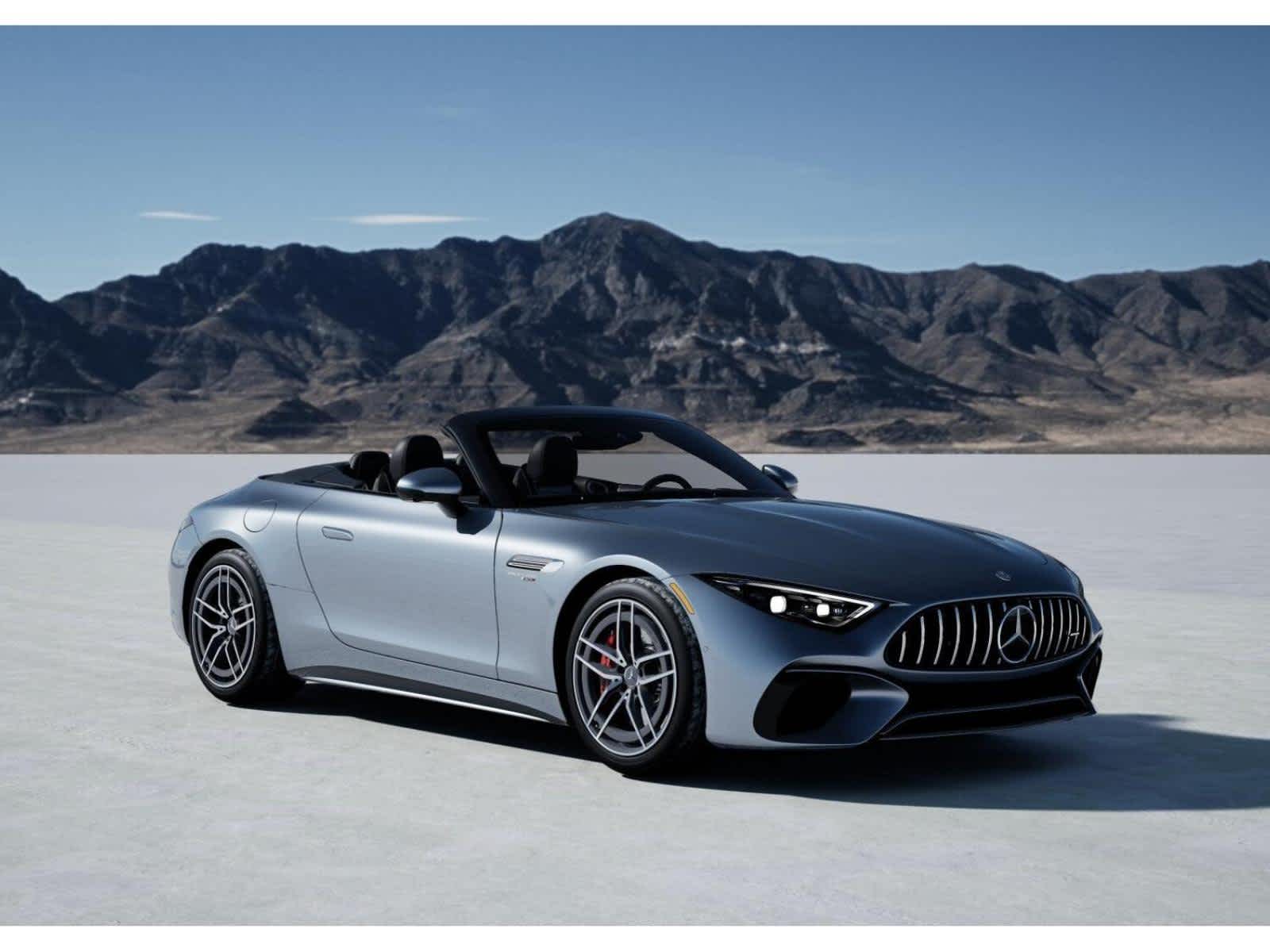 Thumbnail: 2025 Mercedes-Benz SL-Class - 11