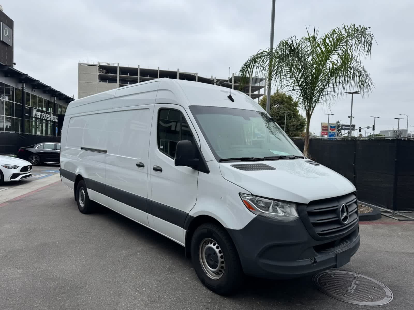 Thumbnail: 2022 Mercedes-Benz Sprinter - 6