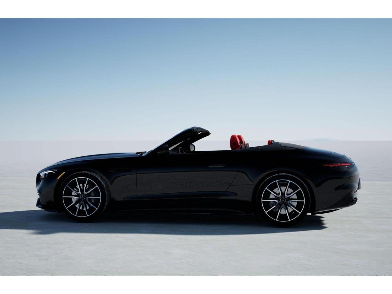 Thumbnail: 2026 Mercedes-Benz SL-Class - 32