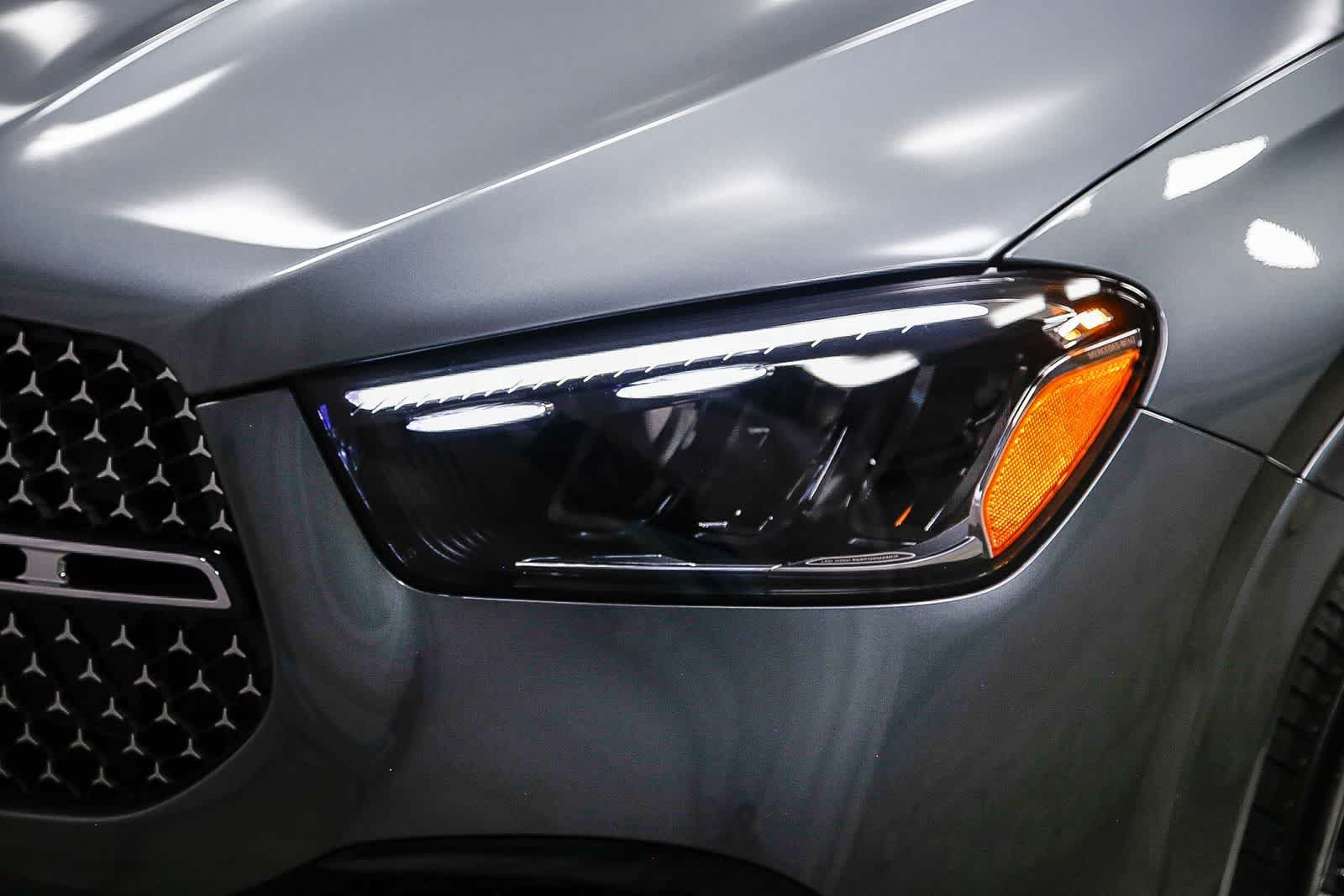 Thumbnail: 2026 Mercedes-Benz GLE - 7