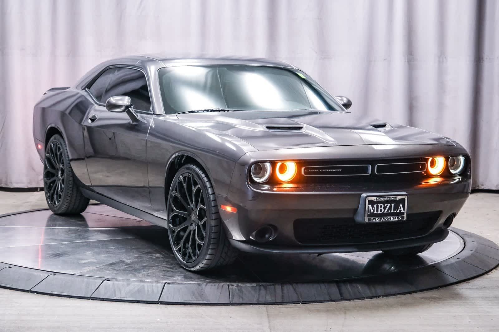 Thumbnail: 2020 Dodge Challenger - 5
