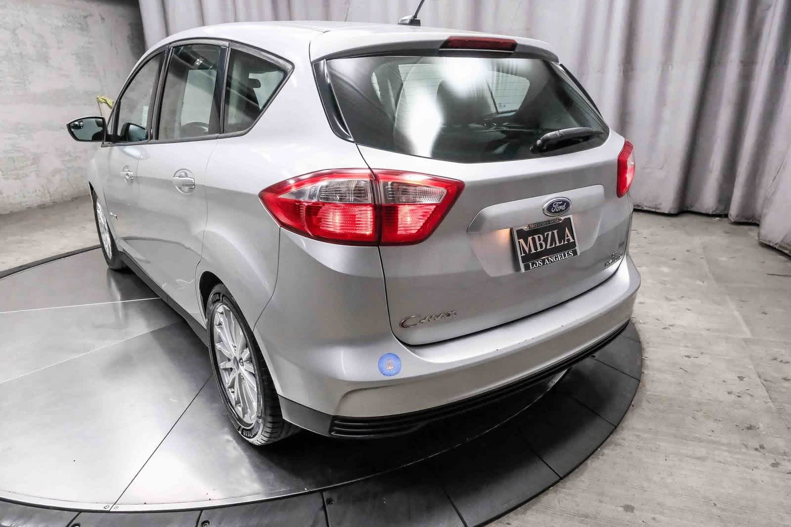 Thumbnail: 2016 Ford C-Max - 8