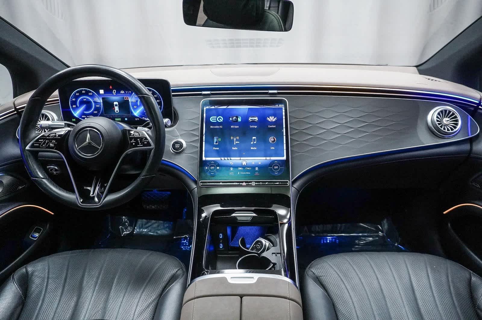 2023 Mercedes-Benz EQS 450+ 13