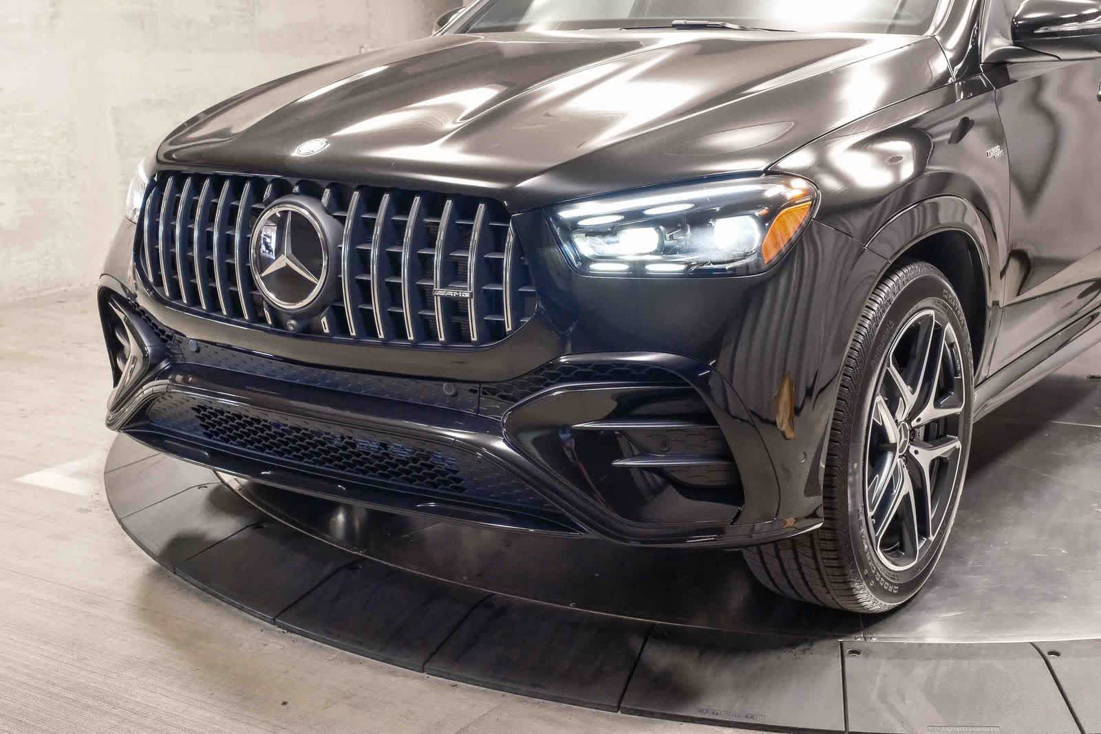 Thumbnail: 2026 Mercedes-Benz GLE - 11