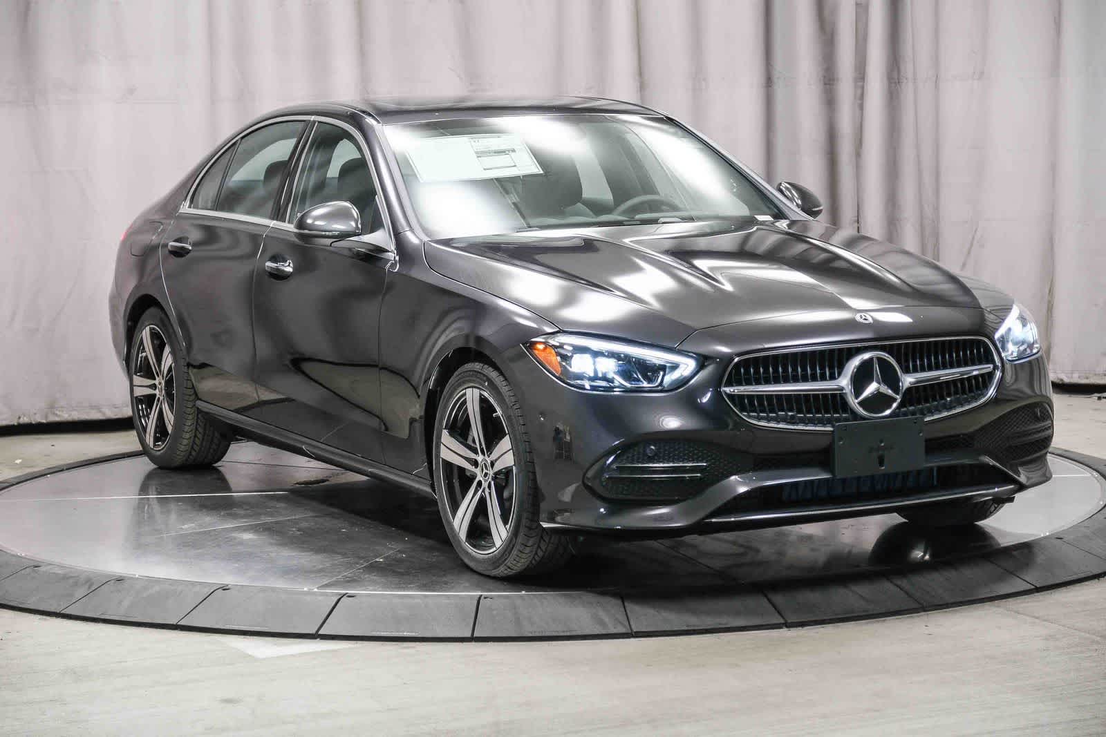 Thumbnail: 2026 Mercedes-Benz C-Class - 5