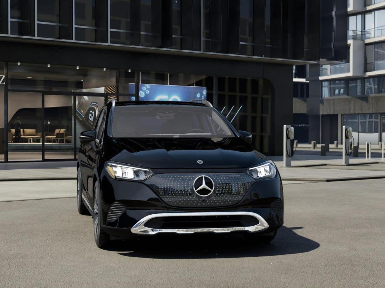 Thumbnail: 2026 Mercedes-Benz EQE - 7