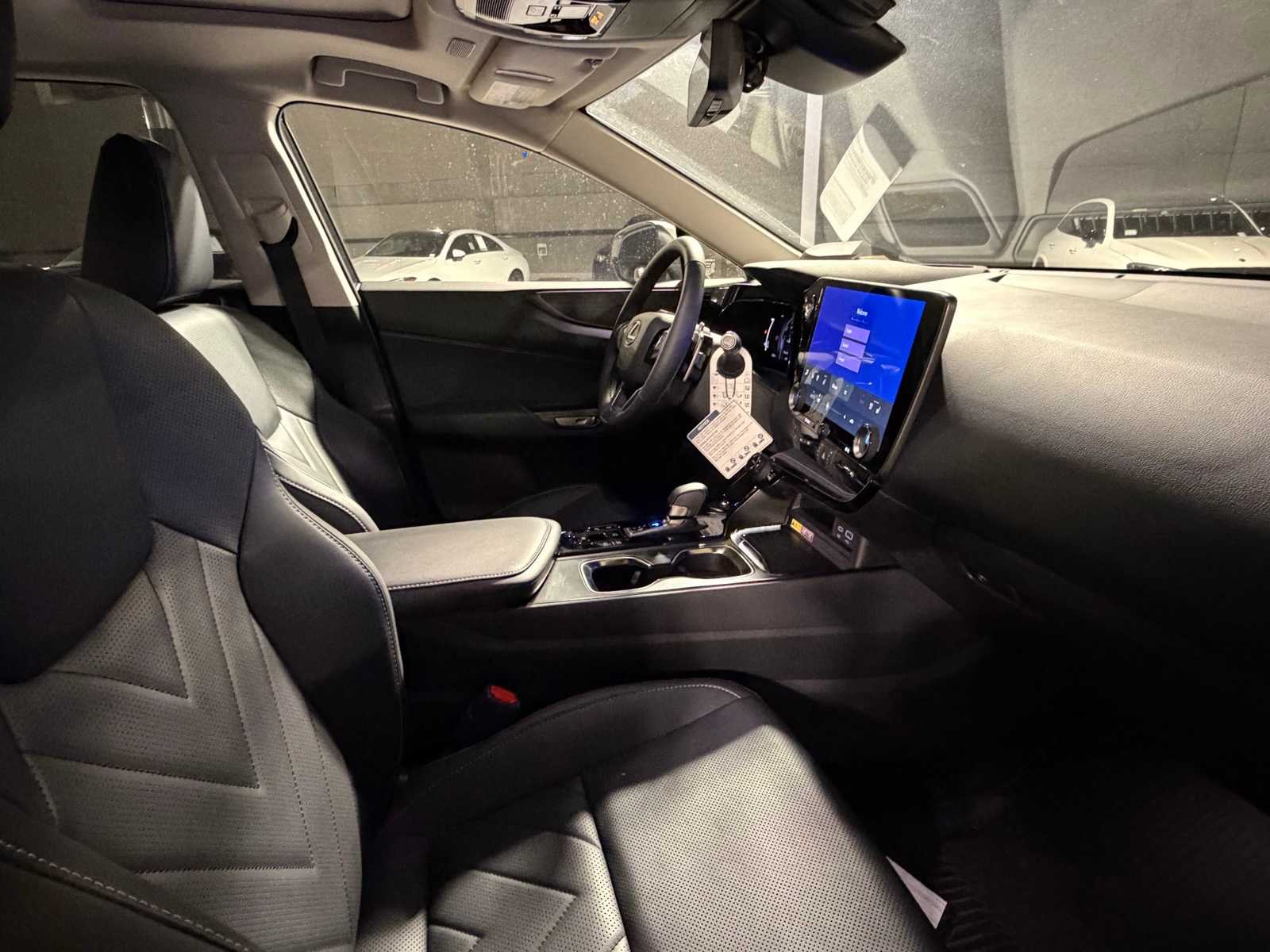 Thumbnail: 2025 Lexus NX - 8