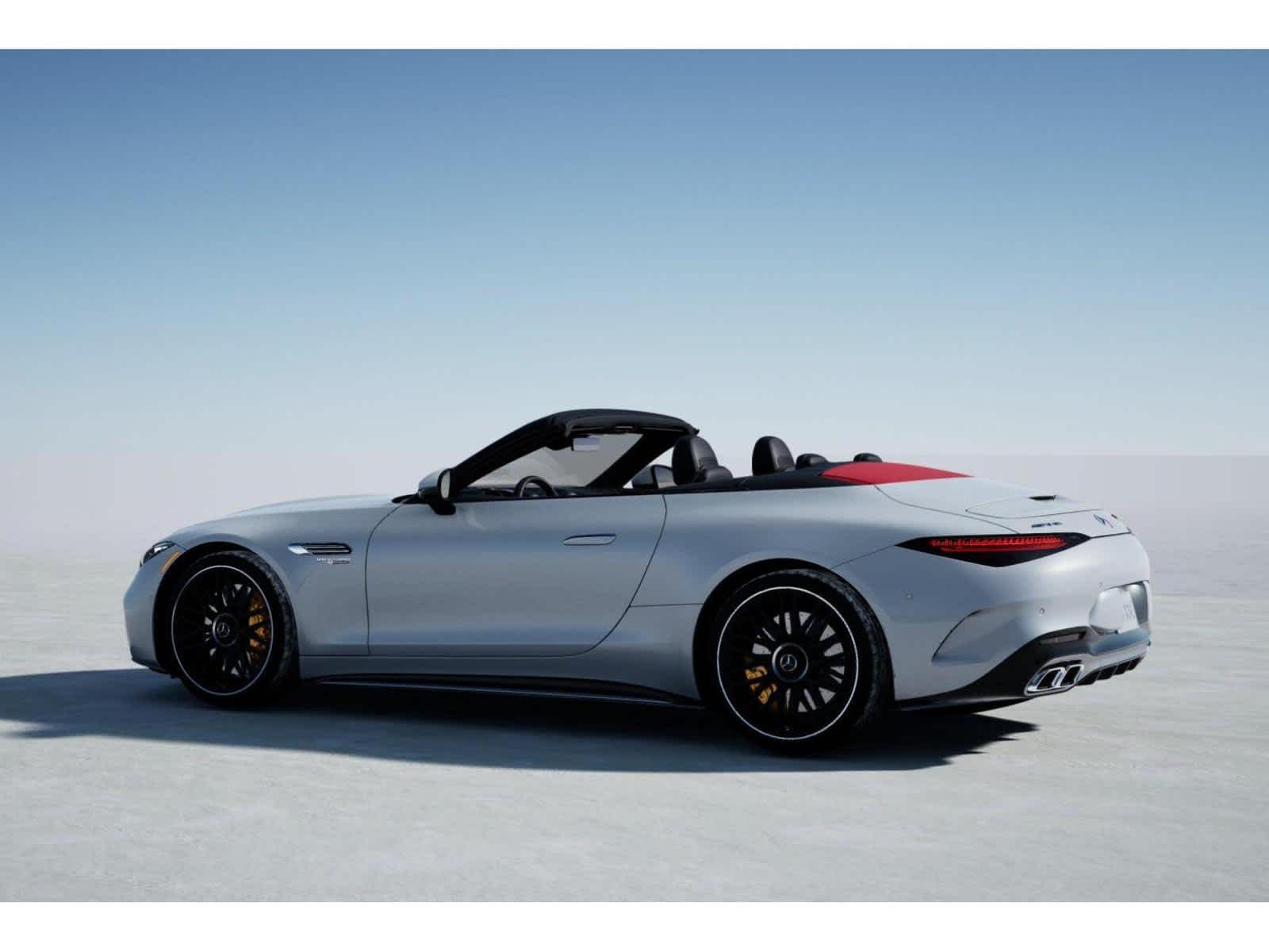 Thumbnail: 2025 Mercedes-Benz SL-Class - 30