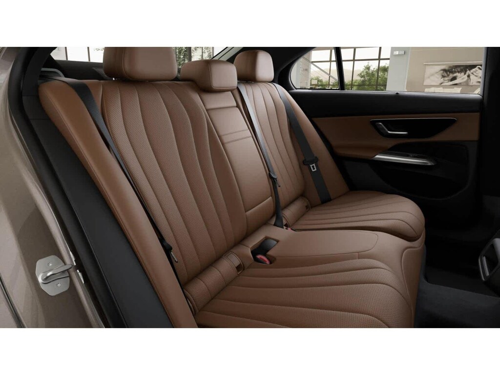 New 2026 Mercedes-Benz E-Class E 350 Sedan