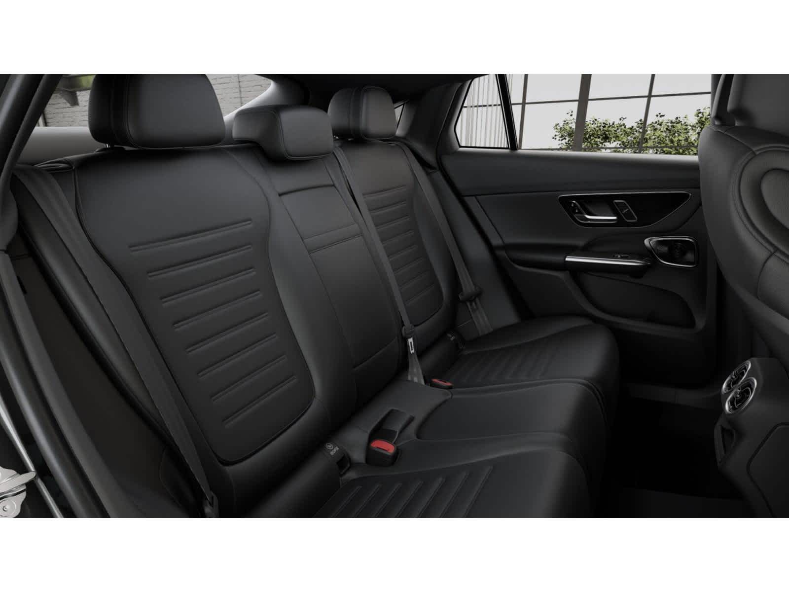 Thumbnail: 2025 Mercedes-Benz GLC - 4