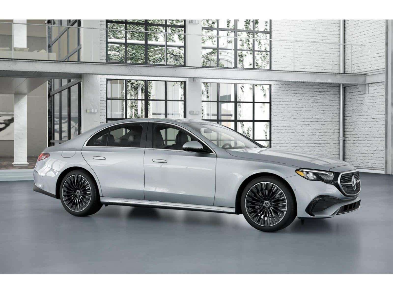 Thumbnail: 2026 Mercedes-Benz E-Class - 13
