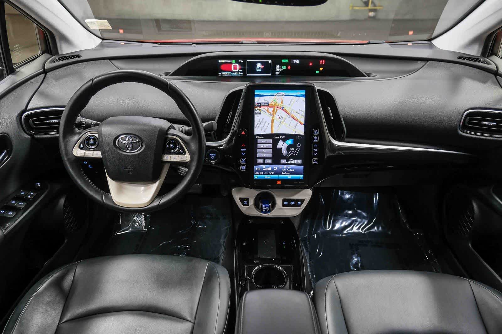 Thumbnail: 2017 Toyota Prius Prime - 15