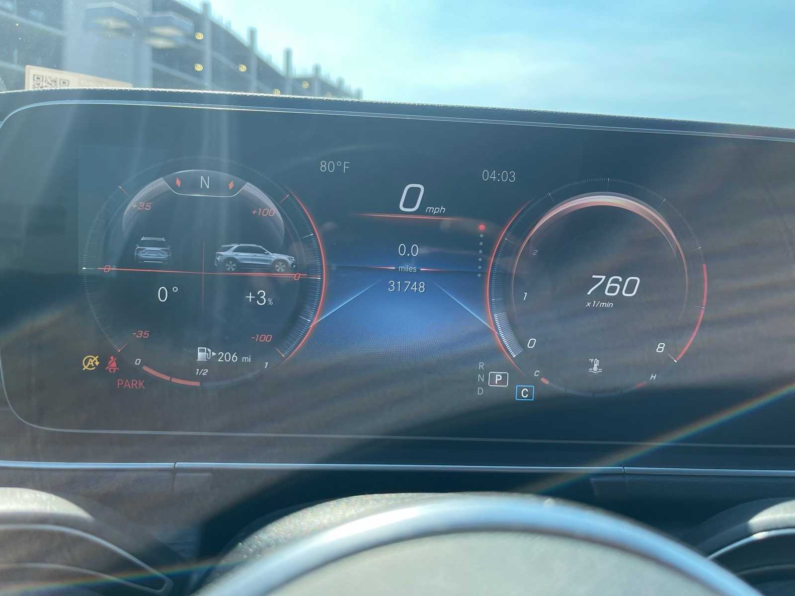 Thumbnail: 2022 Mercedes-Benz GLE - 7