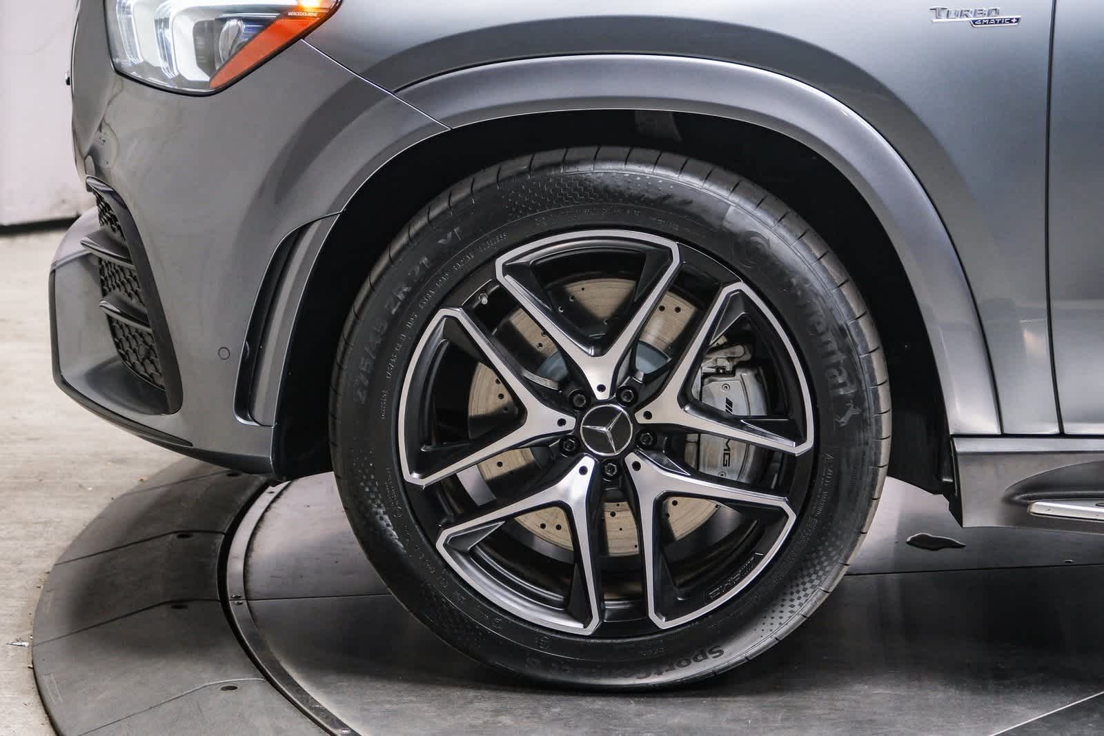 Thumbnail: 2021 Mercedes-Benz GLE - 9