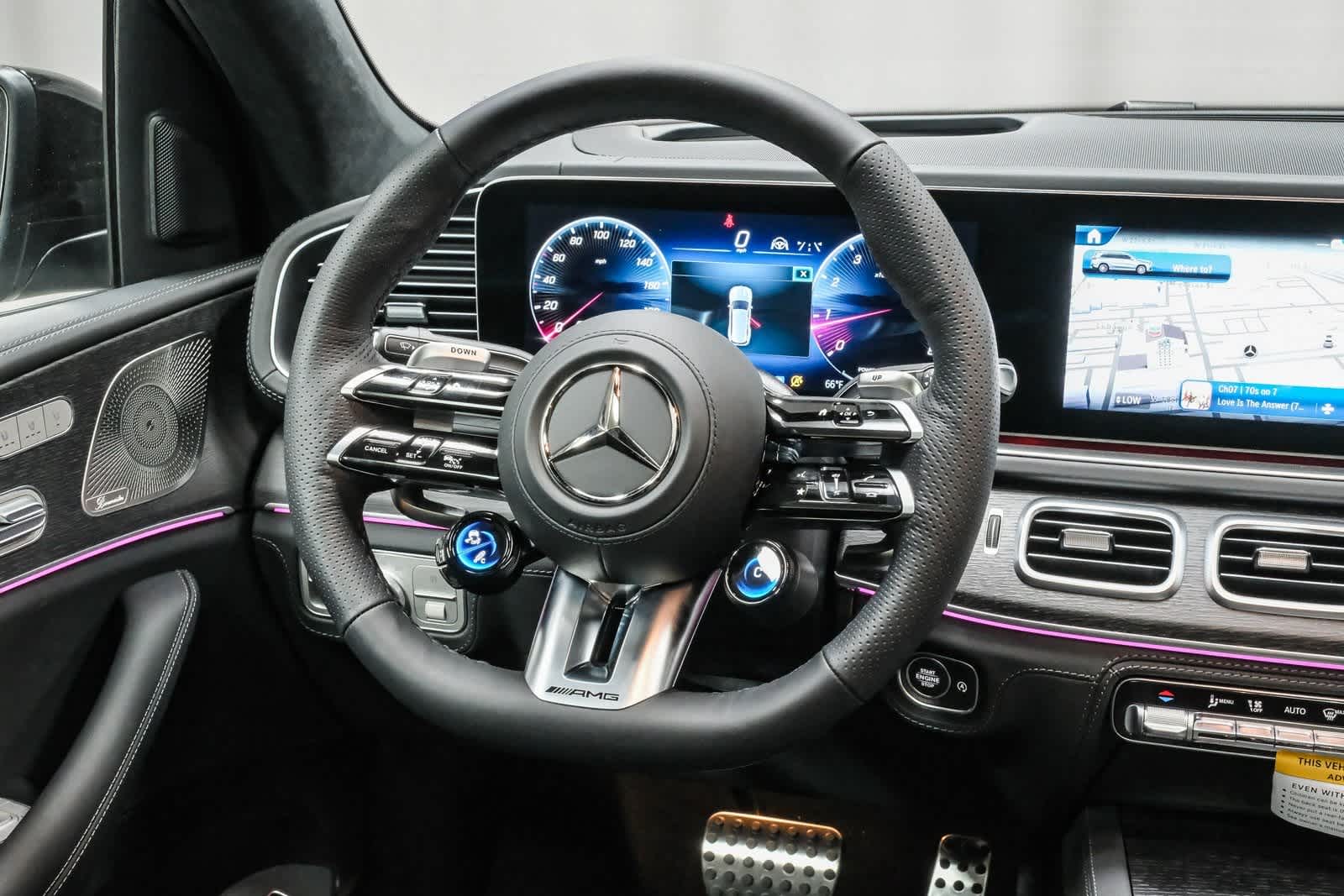 Thumbnail: 2026 Mercedes-Benz GL-Class - 17