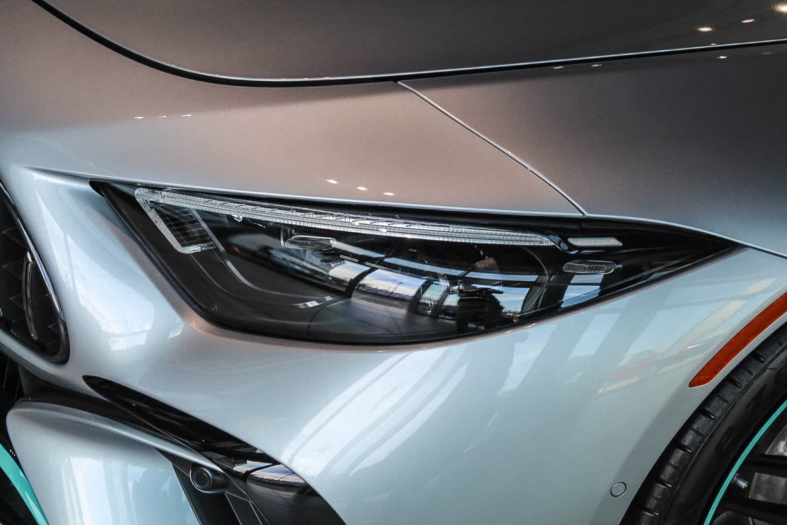 Thumbnail: 2024 Mercedes-Benz SL-Class - 9