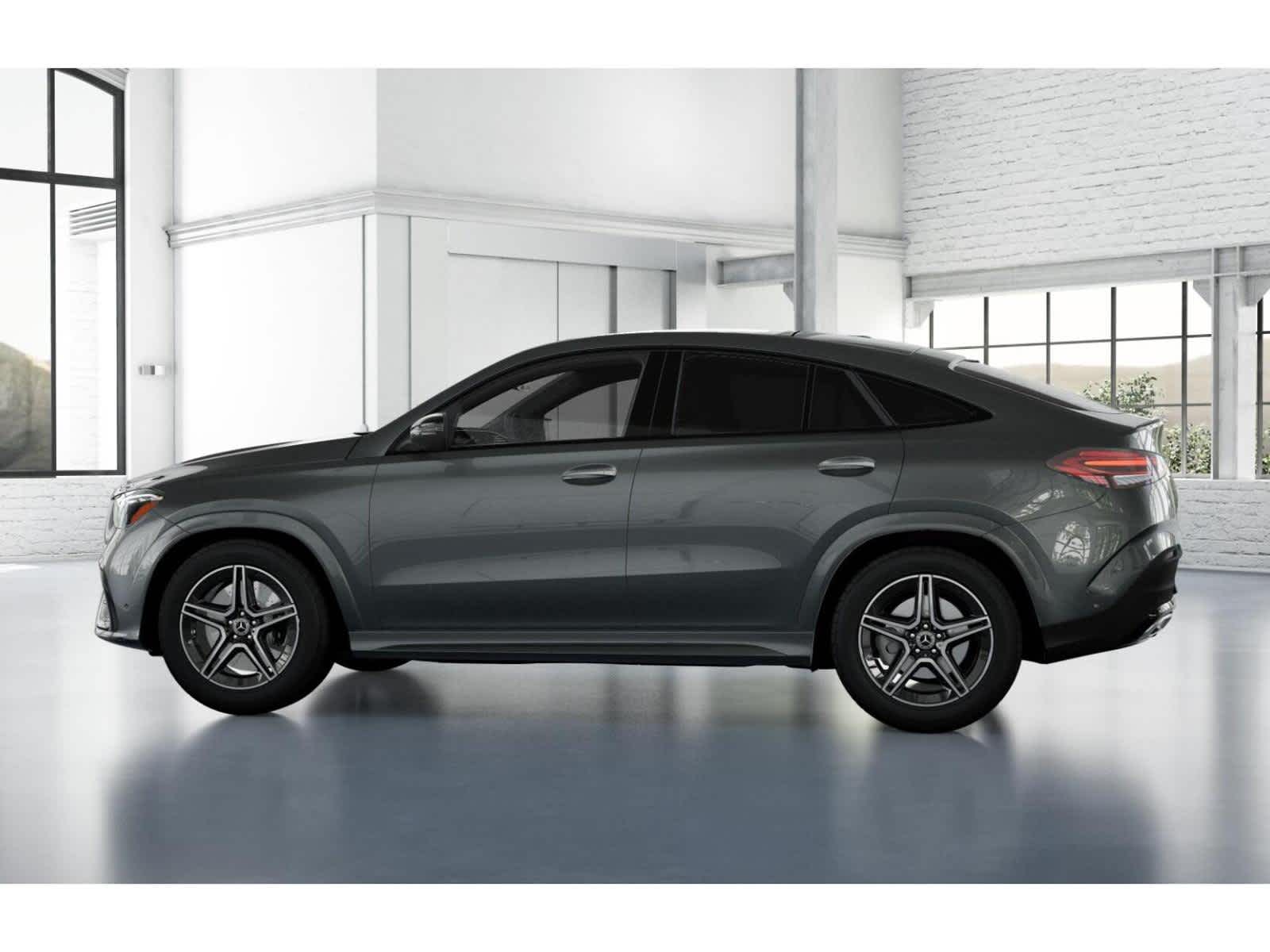 Thumbnail: 2026 Mercedes-Benz GLE - 32