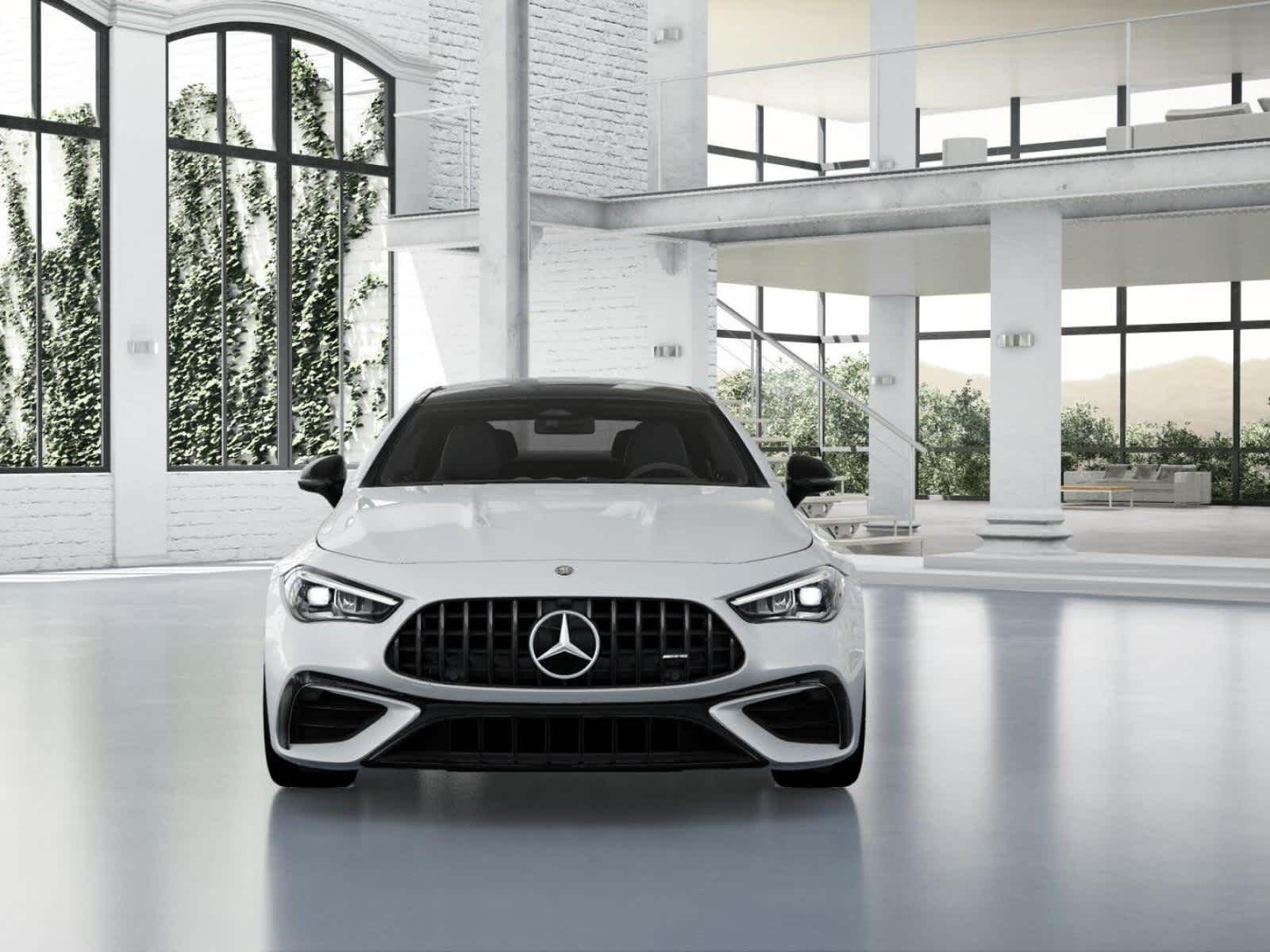 Thumbnail: 2026 Mercedes-Benz CLE - 6