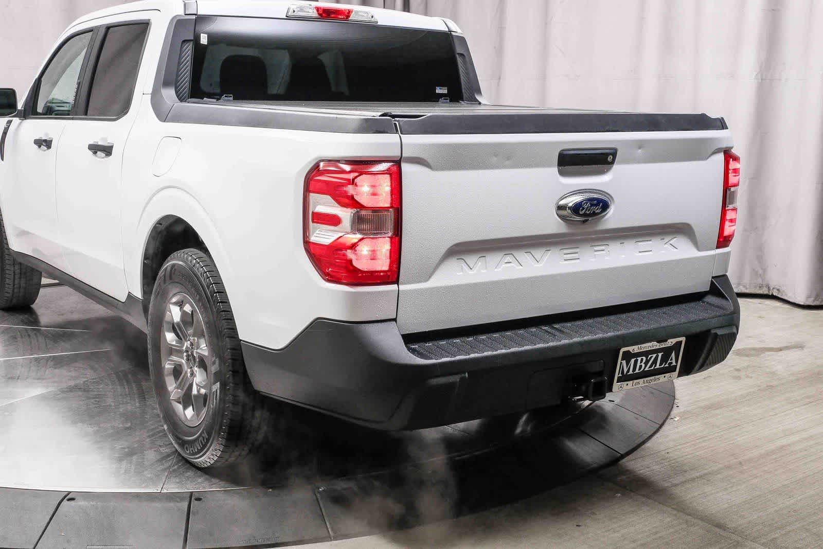 Thumbnail: 2022 Ford Maverick - 8