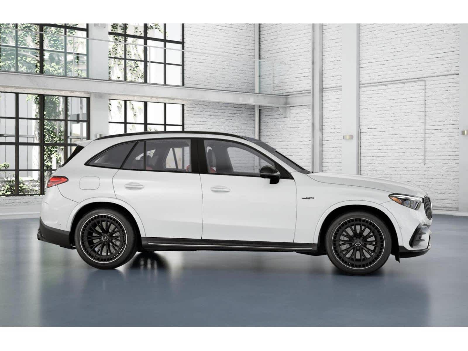 Thumbnail: 2026 Mercedes-Benz GLC - 14